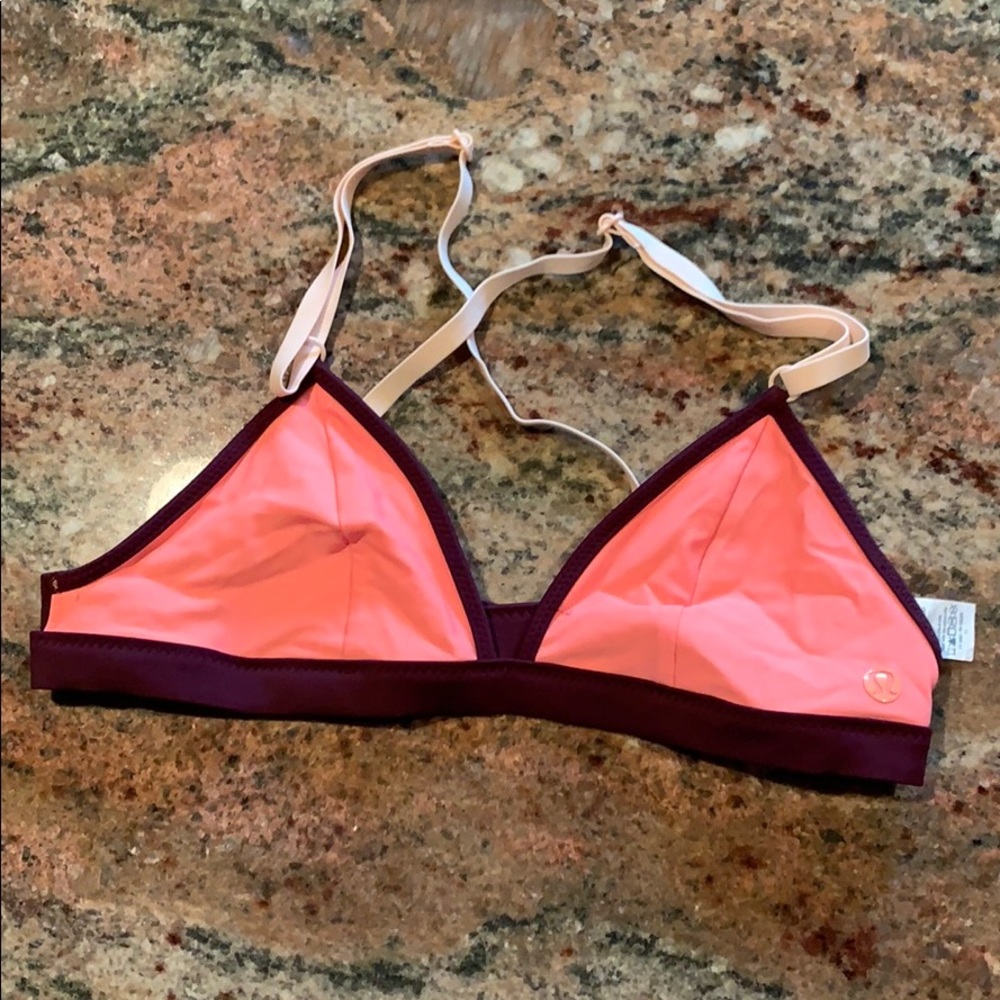Lululemon bikini top